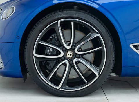 Bentley Continental GT W12 Convertible First Edition 11