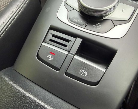 Audi A3 1.5 A3 Sportback 35 TFSI Black Edition Semi-Auto 5dr 37