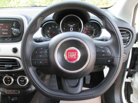 Fiat 500X 1.6 E-Torq Pop Star Euro 6 5dr 6