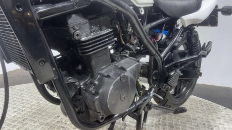 Kawasaki Er ER5 2000 SPARES OR REPAIR PARTS BIKE PROJECT BREAKER 500CC 28