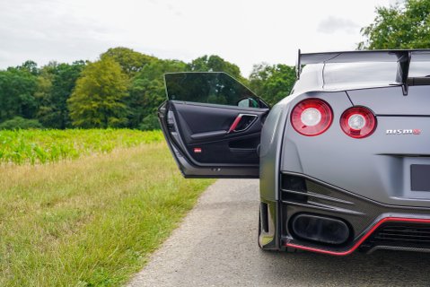 Nissan GT-R NISMO 7