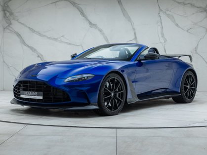 Aston Martin V12 Vantage ROADSTER