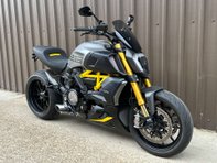 Ducati Diavel 1.3 Diavel 12