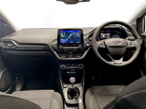 Ford Puma 1.0T EcoBoost MHEV Titanium SUV 5dr Petrol Hybrid Manual Euro 6 (s/s) (155 19
