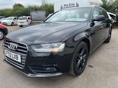 Audi A4 2.0 A4 SE TDI AUTOMATIC ESTATE 5dr 6