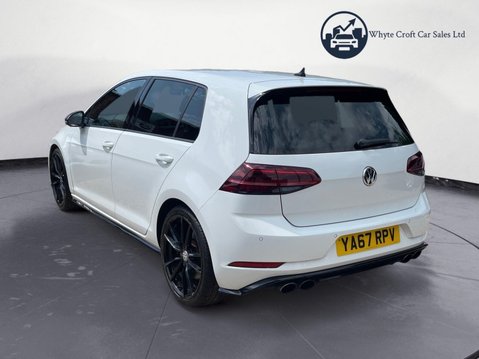 Volkswagen Golf 2.0 TSI BlueMotion Tech R DSG 4Motion Euro 6 (s/s) 5dr 6