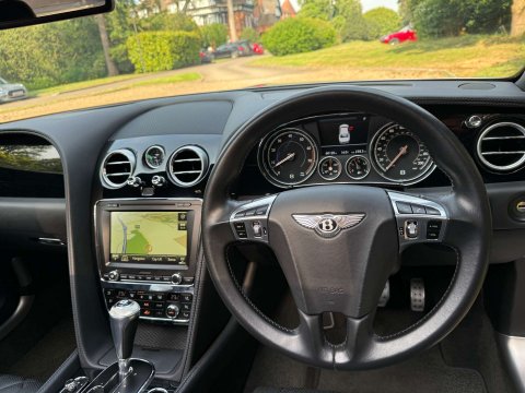 Bentley Flying Spur 4.0 Flying Spur V8 Mulliner Auto 4WD 4dr 10