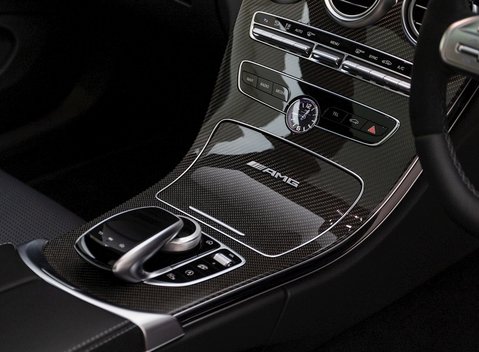 Mercedes-Benz C Class C63 S Premium Plus 19