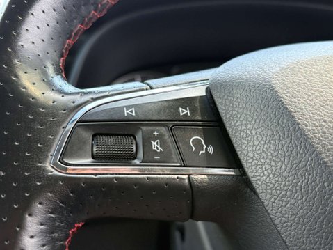 SEAT Leon 1.8 Leon FR Technology TSi Semi-Auto 5dr 57