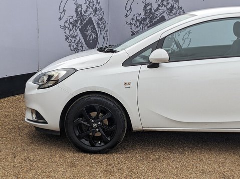 Vauxhall Corsa SRI ECOFLEX 5