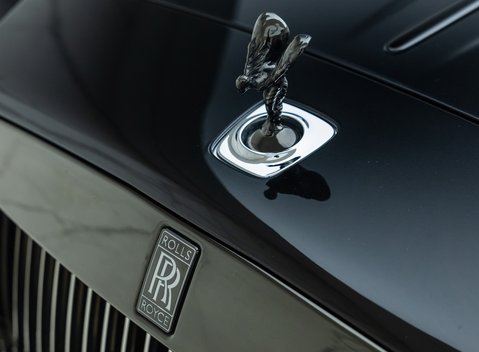 Rolls-Royce Wraith BLACK BADGE 29
