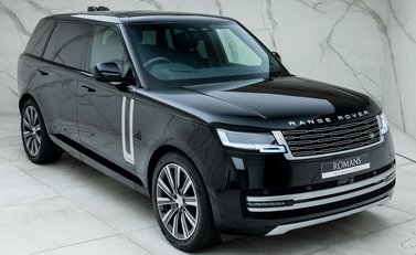 Land Rover Range Rover P460e Autobiography LWB 8