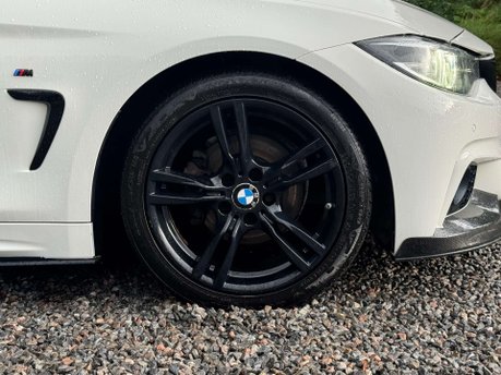BMW 4 Series 2.0 420I M Sport 2dr 14