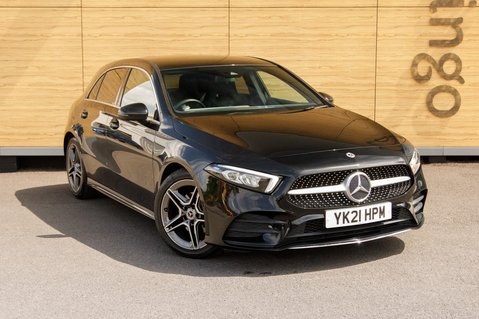 Mercedes-Benz A Class A 180 AMG LINE 1