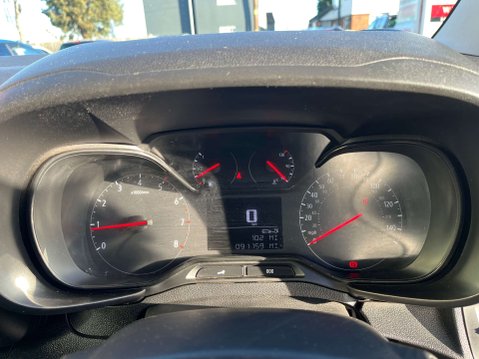 Vauxhall Combo 1.6 Combo 2000 Edition 13