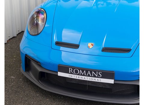 Porsche 911 (992) GT3 25