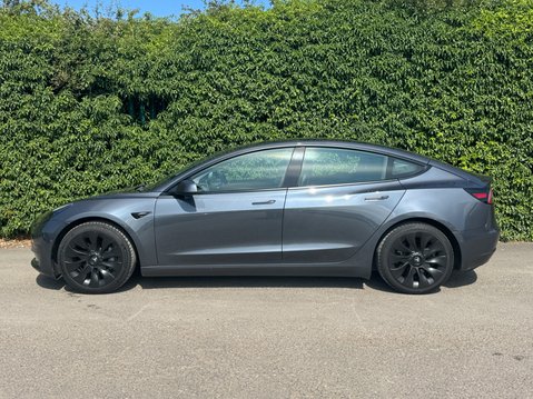 Tesla Model 3 (Sold) Standard Range Plus Saloon 4dr Electric Auto RWD (241 bhp) 33