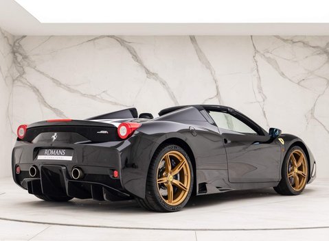 Ferrari 458 Speciale Aperta 3