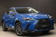 Lexus NX 2.5 Nx 450h+ PHEV CVT 4WD 5dr 50
