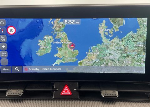 Kia Sportage GT-Line 'S' 1.6 T-GDi DCT 48v 10