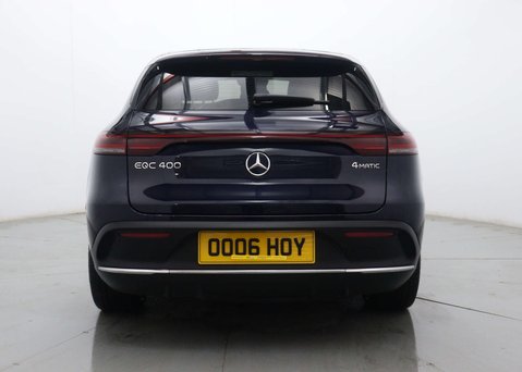 Mercedes-Benz EQC EQC 400 AMG Line Premium plus 4Matic 4WD 5dr 12