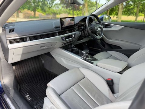 Audi A5 2.0 A5 Sport 35 TFSI MHEV Semi-Auto 2dr 4