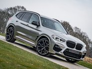 BMW X3 M COMPETITION 19
