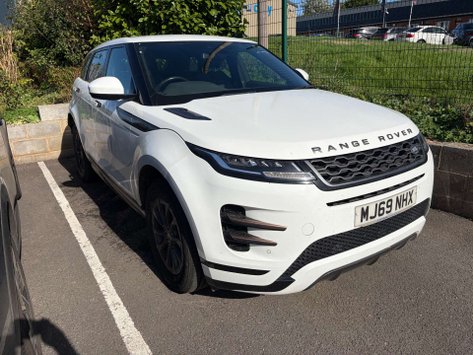 Land Rover Range Rover Evoque 2.0 Range Rover Evoque R-Dynamic Auto 4WD 5dr