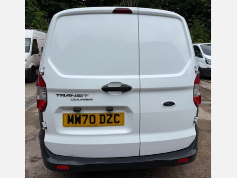 Ford Transit Courier 1.5 TDCi Panel Van 5dr Diesel Manual L1 Euro 6 (SLD) (75 ps) 12
