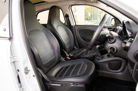 Smart Forfour PRIME SPORT PREMIUM 28