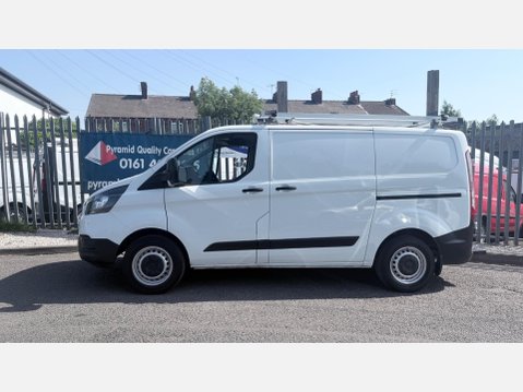 Ford Transit Custom 2.0 320 EcoBlue L1 H1 Euro 6 5dr 4