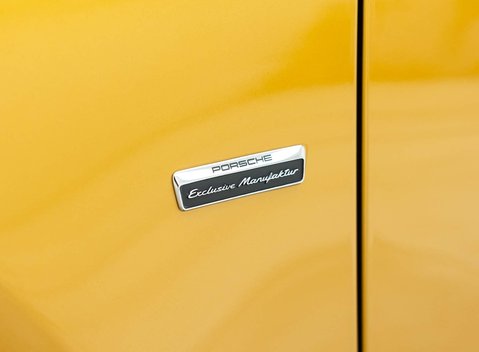 Porsche 911 Turbo S Exclusive Series (991) 35