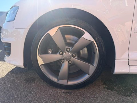Audi S3 2.0 TFSI Black Edition Sportback quattro Euro 5 5dr 21