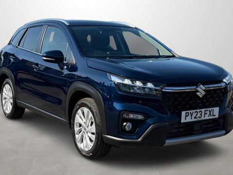 Suzuki S-Cross 1.4 Boosterjet 48V Hybrid Motion 5dr 1