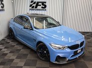 BMW M3 3.0 BiTurbo Saloon 4dr Petrol DCT Euro 6 (s/s) (431 ps) 42