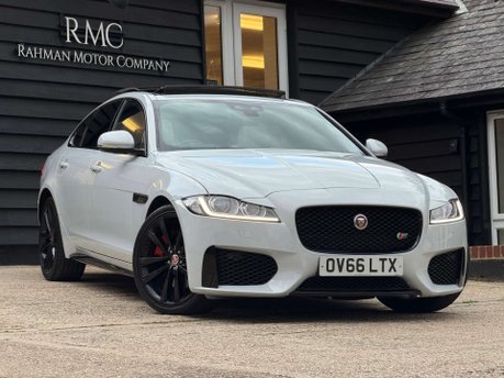 Jaguar XF 3.0d V6 S Saloon 4dr Diesel Auto Euro 6 (s/s) (300 ps)