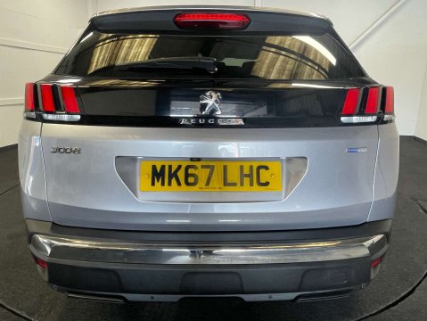 Peugeot 3008 1.2 3008 Allure S/S Auto 5dr 4