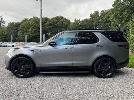 Land Rover Discovery 3.0 Discovery Dynamic HSE D MHEV Automatic 4WD 5dr 10