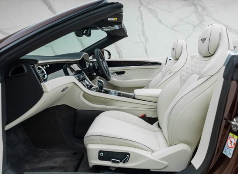 Bentley Continental GT V8 Convertible 18