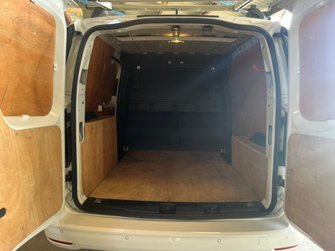 Volkswagen Caddy C20 TDI COMMERCE PLUS 9