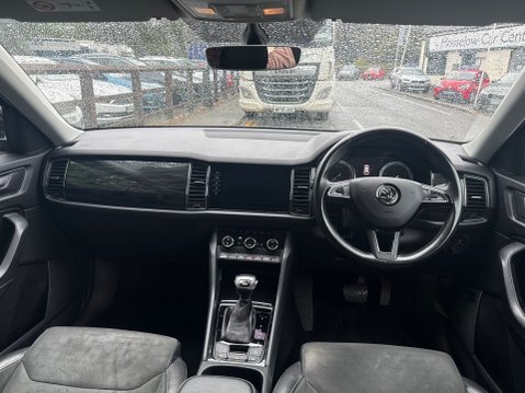 Skoda Kodiaq 1.5 SE L TSI DSG 3