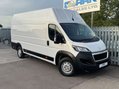 Peugeot Boxer 2.2 BlueHDi 435 Professional Premium + Panel Van 5dr Diesel Manual L4 H3 Eu 36
