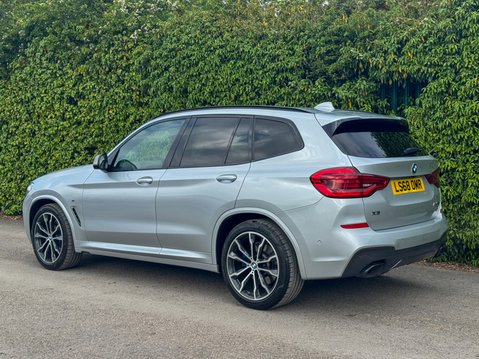BMW X3 3.0 M40i SUV 5dr Petrol Auto xDrive Euro 6 (s/s) 39