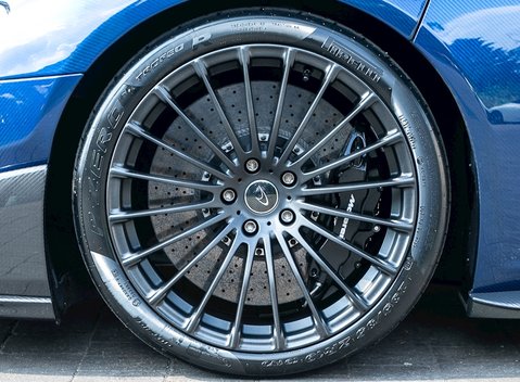 McLaren 675LT Spider MSO Carbon Series 14