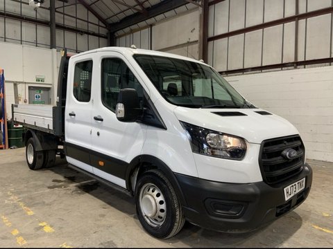 Ford Transit 350 LEADER CRC ECOBLUE 3