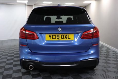 BMW 2 Series 218I M SPORT ACTIVE TOURER 8