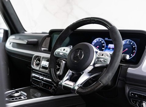 Mercedes-Benz G Series AMG G 63 4MATIC 5