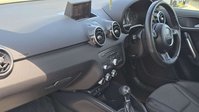 Audi A1 1.4 TFSI Sport Sportback S Tronic Euro 5 (s/s) 5dr 17