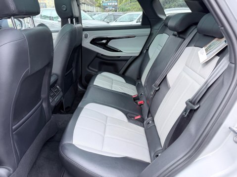 Land Rover Range Rover Evoque 2.0 D180 First Edition Auto 4WD Euro 6 (s/s) 5dr 26