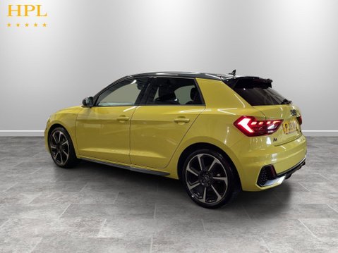 Audi A1 1.5 TFSI 35 S line Contrast Edition Sportback 5dr Petrol Manual Euro 6 (s/s 5